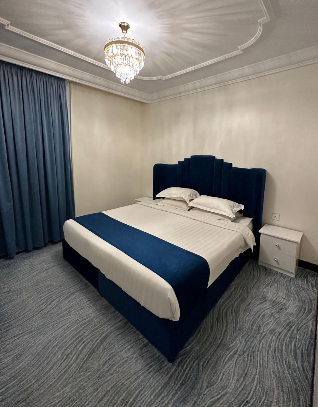 Zad Al Eman Suites Hotels Medína Pokoj fotografie
