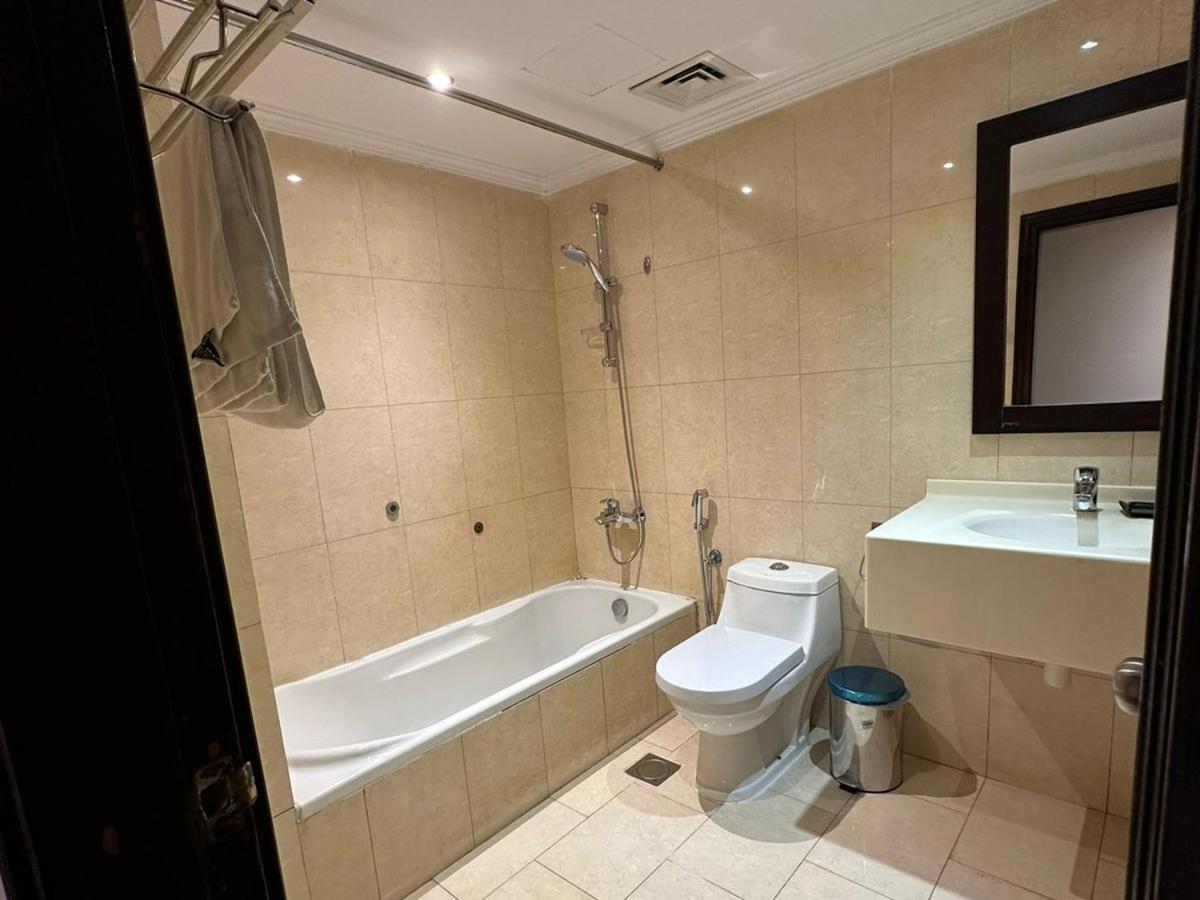 Zad Al Eman Suites Hotels Medína Pokoj fotografie
