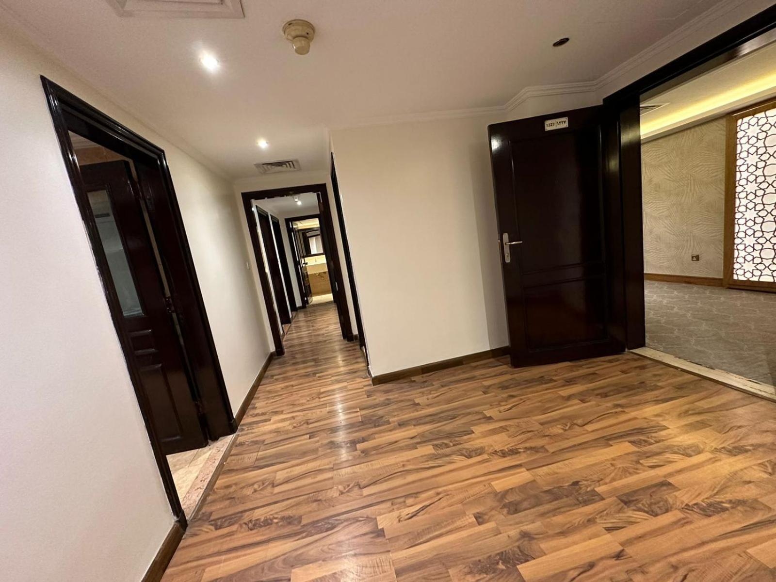 Zad Al Eman Suites Hotels Medína Pokoj fotografie
