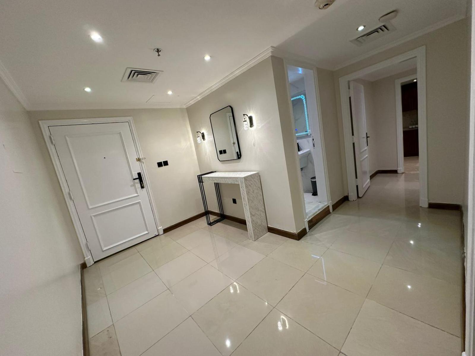 Zad Al Eman Suites Hotels Medína Pokoj fotografie